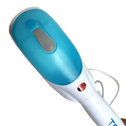 Ручний відпарювач Tobi Travel Steamer 2078 DJV 562 N 800W для одягу, Парогенератор, Парова щітка праска тобі Тревел Стімер, Пароочисник від мережі