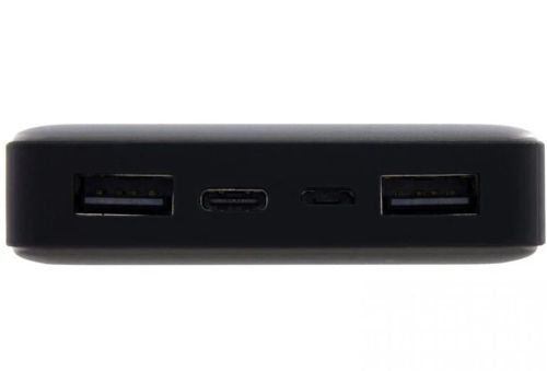Зарядний пристрій УМБ Power Bank 30000 mAh Martec Delicate 2xUSB з ліхтариком, Портативна батарея повербанк зовнішній акумулятор зарядка для телефону