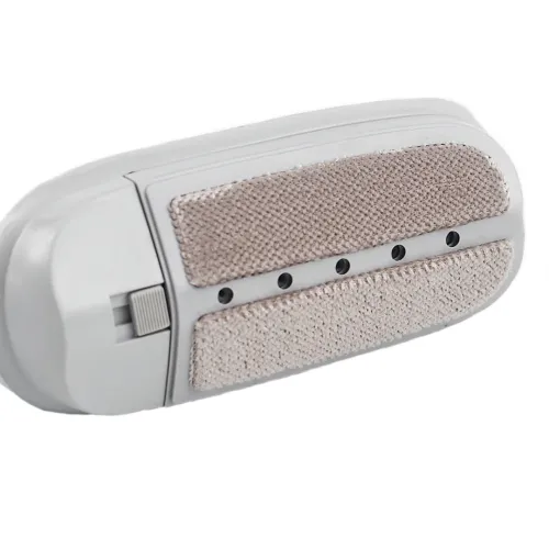 Ручний відпарювач Tobi Travel Steamer 2078 DJV 562 N 800W для одягу, Парогенератор, Парова щітка праска тобі Тревел Стімер, Пароочисник від мережі