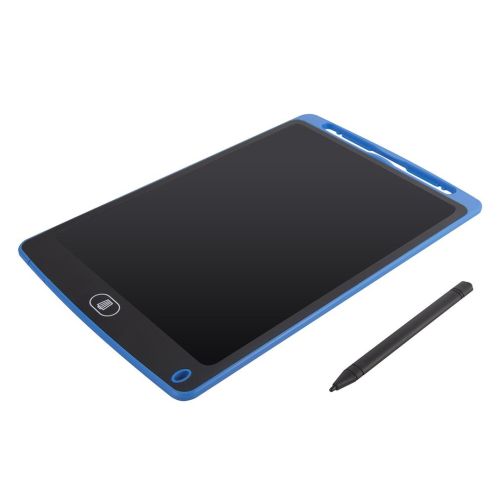 Графічний LCD планшет для малювання DEX DWT-8516 портативний електронний кольоровий LED-планшет 8,5 " з стилусом в комплекті magic sketchpad