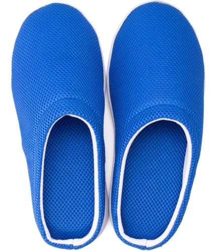 Бамбукові капці Cool Bamboo Anti-Fatigue Gel Slippers для зняття втоми ніг 41 розмір, розслаблювальні гелеві капці з піни з ефектом пам'яті