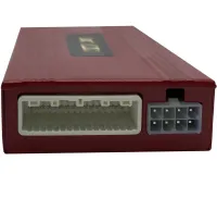 Автомобільна система кругового огляду Asvegen 3D N34 360 градусів, паркувальна система спостереження 4 камери для панорамного огляду з пультом в авто