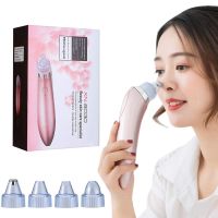 Вакуумний апарат для обличчя Beauty Skin Care Specialist XN-8030 пристрій очищувач, апарат-Очищувач пір для видалення акне, чищення шкіри