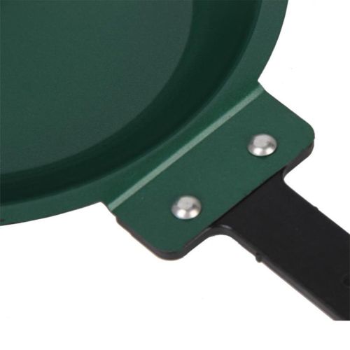 Двостороння сковорода Ceramic Non Stick Pancake Maker для приготування млинців і панкейків 19.2 см, сковорідка млинниця з антипригарним покриттям