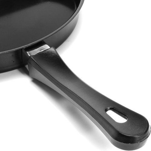 Подвійна сковорода для омлету Folding Omelette Pan 28 см складна антипригарна омлетница, двосторонній горизонтальний прилад для приготування яєць