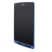 Графічний LCD планшет для малювання DEX DWT-8516 портативний електронний кольоровий LED-планшет 8,5 " з стилусом в комплекті magic sketchpad