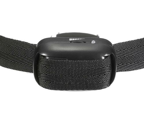 Електронний нашийник антилай Anti Barking Controller ao-881 акумуляторний, дресирувальний нашийник для собак зі звуком і вібрацією стримуючий гавкіт