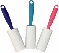Вертикальний липкий ролик Lint Remover 1086 40 аркушів для чищення одягу і меблів, Універсальний валик ролер Ram-0S для видалення вовни з речей