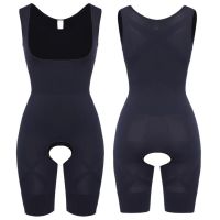 Професійне коригуючий білизна комбідрес Slim Shapewear жіночий стягуючий для схуднення і корекції фігури з бретельками S / M L / XL XXL / XXXL
