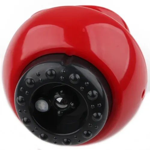 Антицелюлітний бездротовий вакуумний масажер GUA Sha Massager XN-058 з інфрачервоним підігрівом для тіла апарат вакуумного масажу сідниць Червоний