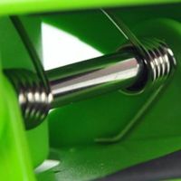 Підсклянник органайзер Clip On table Cup Holder FFX-336FQ на прищіпці для чашок, навісний тримач Затискач-підставка з прищіпкою для зберігання води