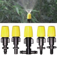 Садовий туманоутворювач 10 м Patio Mist Mistcooling Kit BD - 182 автоматична система крапельного поливу, зрошувальна система, автополив Muciakie
