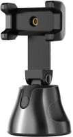 Розумний настільний штатив з датчиком руху Holder Robot Cameraman 360° обертовий смарт штатив, тримач для телефону, смартфона IOS Android