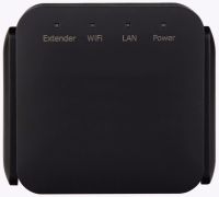 Бездротовий Wi-FI Репітер підсилювач сигналу Repeater LV-WR53Q до 300 Мбіт/з WLAN ретранслятор розширювач діапазону вай фай роутера до 300Mbsp