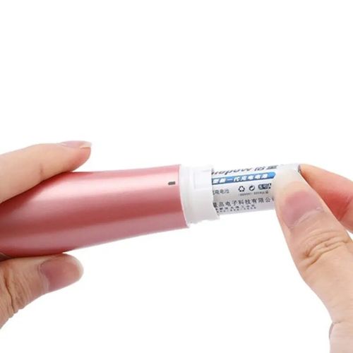 Женский беспроводной триммер эпилятор для тела и лица Refreshing Skin Hair Cleansing QL-607 3 в 1, Эпилятор бритва для ног и бровей на батарейках