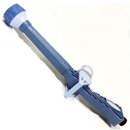 Універсальний розпилювач води Ez Jet Water Cannon, багатофункціональний розприскувач, водомет, насадка на шланг з відсіком для миючих засобів