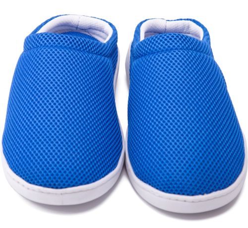 Бамбукові капці Cool Bamboo Anti-Fatigue Gel Slippers для зняття втоми ніг 41 розмір, розслаблювальні гелеві капці з піни з ефектом пам'яті