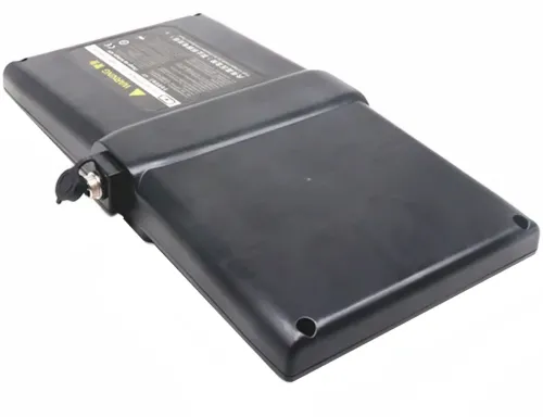 Універсальний Li-on акумулятор для Ninebot Mini-T 2884 54V 4400mAh для сігвея 3pin, акумуляторна батарея для гироборда гироскутера 3 піна Чорна
