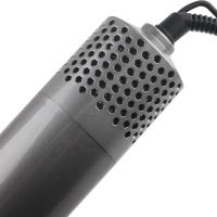 Електрична щітка Hot Air Styler 5 в 1 фен стайлер для сушіння, укладання та об'єму волосся, мультистайлер з насадками для завивки і випрямлення