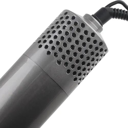 Електрична щітка Hot Air Styler 5 в 1 фен стайлер для сушіння, укладання та об'єму волосся, мультистайлер з насадками для завивки і випрямлення