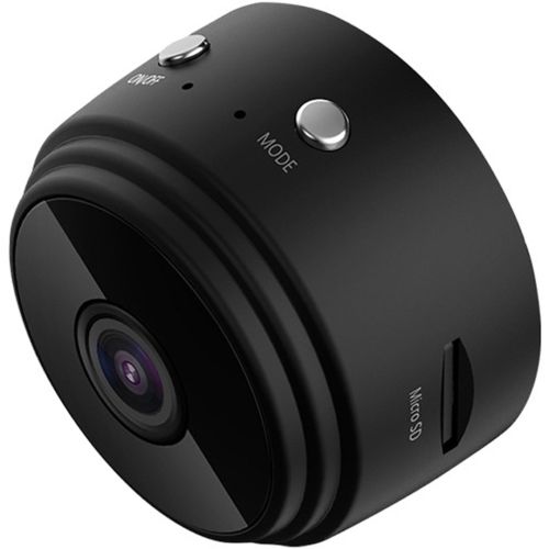 Бездротова міні IP камера A9 з WiFi і датчиком руху FullHD нічне бачення, акумуляторна USB камера відеоспостереження, магнітна відеокамера А9
