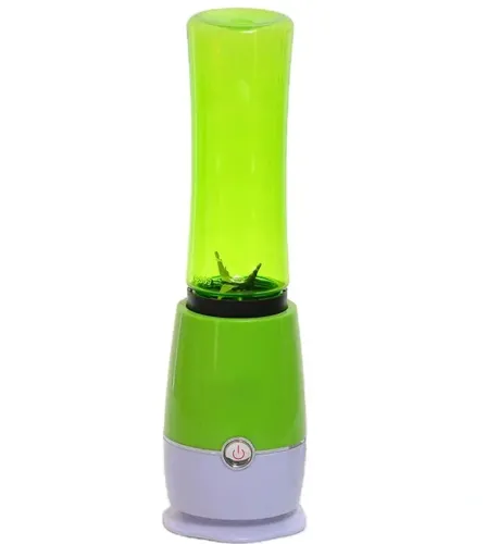 Портативний Блендер Shake n take MP-K 019 універсальний коктейль фреш-мікс, компактний шейкер 500 мл для приготування коктейлів і смузі від мережі