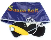Пояс сауна для схуднення Sauna Belt Сауна Белт