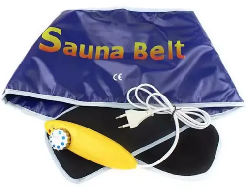 Пояс сауна для схуднення Sauna Belt Сауна Белт