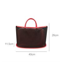 Багатофункціональна сумка для авто Pocket Handbag Holder, автомобільний органайзер в машину, обмежувач для тварин сітка кишеня 40x26 см