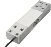 Одноточковий тензодатчик LOAD CELL-350KG для торгових ваг до 350 кг, тензометричний вимірювальний датчик для електронних ваг до 350кг 7493