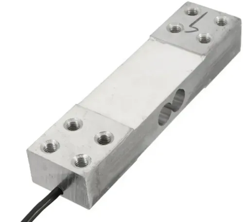 Одноточковий тензодатчик LOAD CELL-350KG для торгових ваг до 350 кг, тензометричний вимірювальний датчик для електронних ваг до 350кг 7493