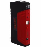 Автомобильное пускозарядное устройство 12V Equus 50800mAh с компрессором FY-305A Автоматическое пусковое устройство для авто аккумуляторов