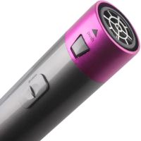 Електрична щітка Hot Air Styler 5 в 1 фен стайлер для сушіння, укладання та об'єму волосся, мультистайлер з насадками для завивки і випрямлення
