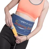 Пояс сауна для схуднення Sauna Belt Сауна Белт