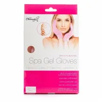 Зволожуючі гелеві рукавички Spa GEL Gloves PRO для СПА процедур, багаторазові косметичні силіконові рукавички для пом'якшення і зволоження шкіри рук