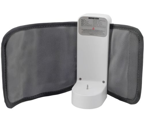 Підігрівач для дитячих пляшечок Milk Shaker LY-872 нагрівач термочохол 6 режимів до +55 грілка для молока і води з підтримкою температури