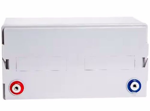 Універсальний гелевий акумулятор Jarrett GEL 12V 200AH для котла і сонячних панелей, акумуляторна батарея 12В 200Ач для систем електроживлення