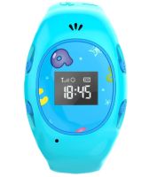Дитячі смарт годинник Kids Smart Watch G65 200 маг з сім-картою і GPS відстеження місця розташування, водонепроникні Розумні годинник для дітей H1