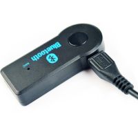 Автомобільний FM ресивер BT350D Car receiver Bluetooth AUX 3,5 мм бездротовий трансмітер для магнітоли, авто адаптер, модулятор в машину з блютуз