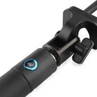 Бездротовий монопод штатив для селфи Bluetooth Selfie Stick Locust s-018, портативна селфи палиця 80 см, селфи-монопод для з блютуз для Android, IOS
