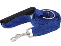 Повідець шлейка для собак the Instant Trainer Leash 1.80 м нейлоновий шлей для великих собак більше 30 кг, посилений ремінець для нашийника