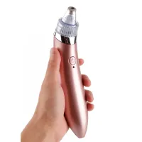 Вакуумний апарат для обличчя Beauty Skin Care Specialist XN-8030 пристрій очищувач, апарат-Очищувач пір для видалення акне, чищення шкіри