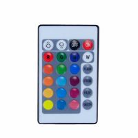 Світлодіодна кольорова RGB LED підсвічування на дзеркало Vanity Mirror Lights 10 ламп Комплект лампочок для дзеркала з пультом і регулюванням кольору