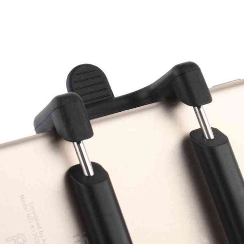 Бездротовий монопод штатив для селфи Bluetooth Selfie Stick Locust s-018, портативна селфи палиця 80 см, селфи-монопод для з блютуз для Android, IOS