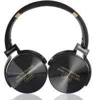 Накладні бездротові навушники T & G Wireless Everest JB-950BT з MP3 плеєром, мікрофоном, Bluetooth і microSD, блютуз стерео навушники AUX JB 950