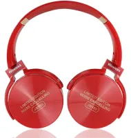 Накладні бездротові навушники T & G Wireless Everest JB-950BT з MP3 плеєром, мікрофоном, Bluetooth і microSD, блютуз стерео навушники AUX JB 950