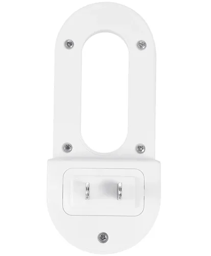 Ультразвукова пастка світильник нічник від комарів і мух MigMax Ultrasonic mosquito repellent light 2в1 в розетку, Лампа відлякувач комах від мережі