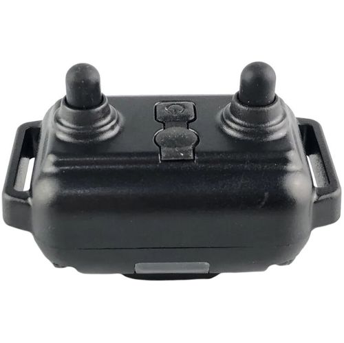 Електричний нашийник dog Training Collar DTC-800 анти гавкіт з пультом управління для контролю і дресирування собак, дресирувальний електронашийник