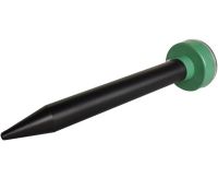 Відлякувач кротів на сонячній батареї Effectively Repels Garden Pro акумуляторний ультразвуковий прилад кротовідпугіватель гризунів і комах