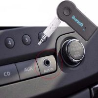 Автомобільний FM ресивер BT350D Car receiver Bluetooth AUX 3,5 мм бездротовий трансмітер для магнітоли, авто адаптер, модулятор в машину з блютуз